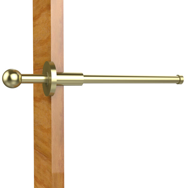Traditional Retractable Pullout Garment Rod, image 1