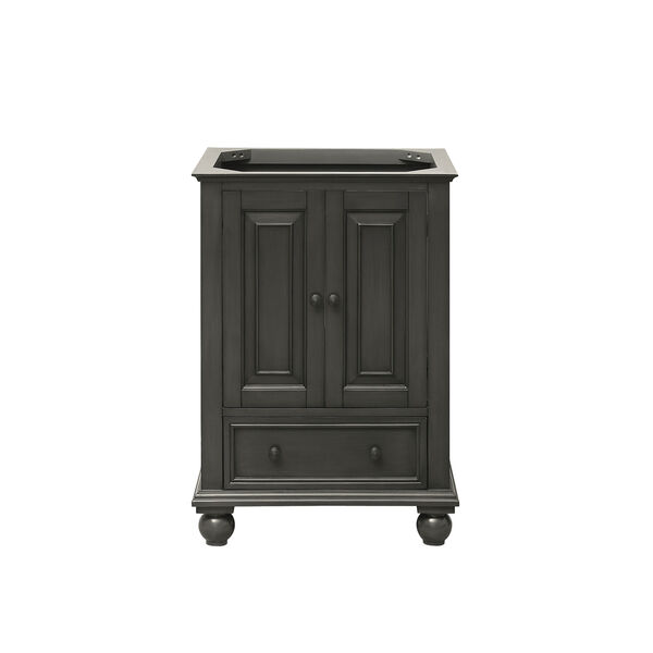 Thompson Charcoal Glaze 24-Inch Vanity Only, image 1