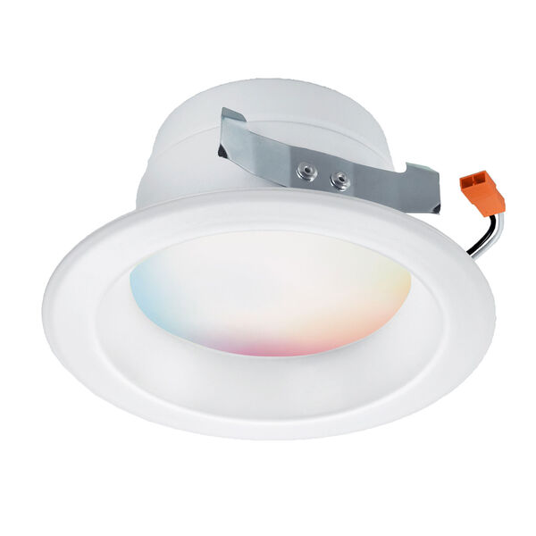 Starfish White LED 8.7W RGB and Tunable Recessed Downlight, image 1