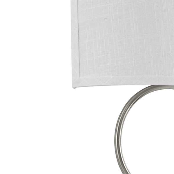 Brushed Nickel 14-Inch ADA LED Wall Sconce, image 3