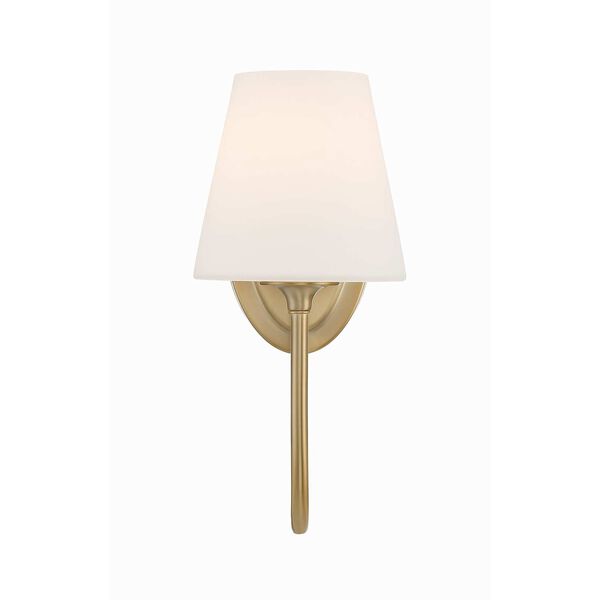 Juno Vibrant Gold One-Light Wall Sconce, image 5