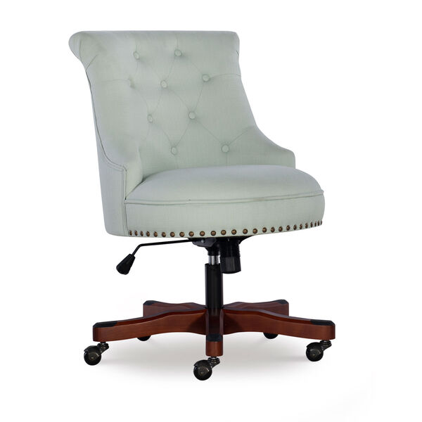 Parker Mint Green Office Chair, image 1