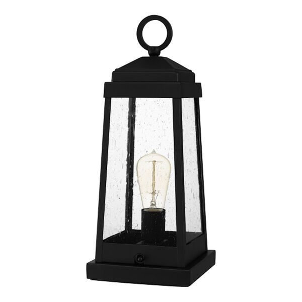 Ravenel Earth Black One-Light Outdoor Table Lamp, image 2