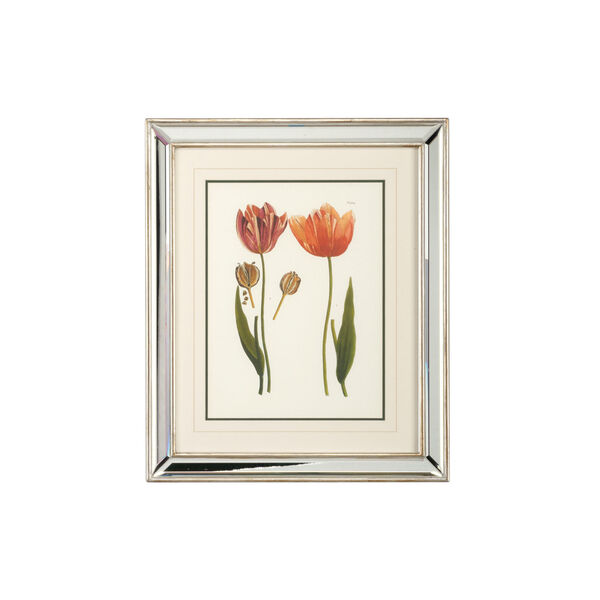 Silver Tulips - D Wall Art, image 1