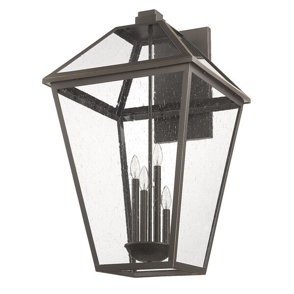 Talbot Outdoor Wall Sconce, image 5