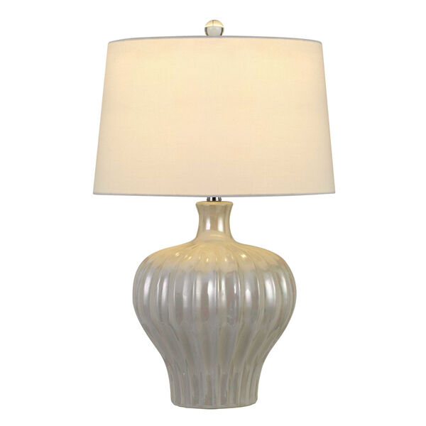 Afragola Pearl One-Light Table lamp, image 3