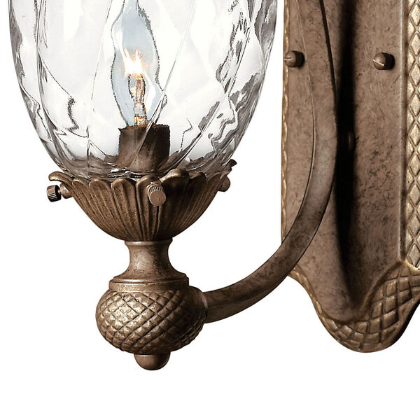 Plantation Pearl Bronze One-Light Wall Sconce, image 5