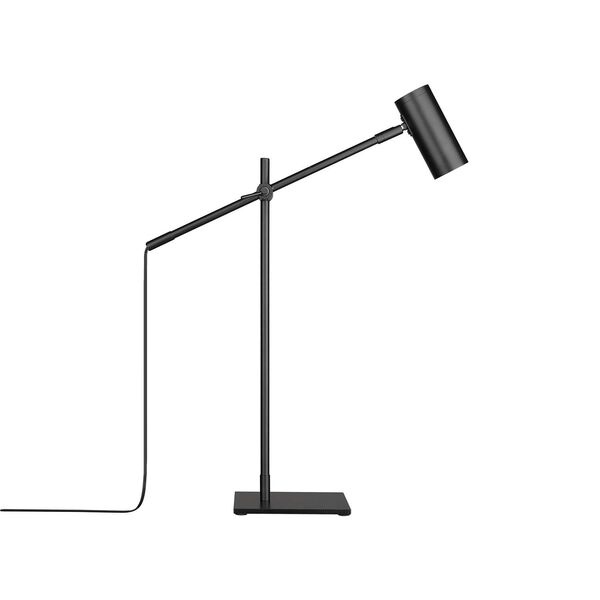 Calumet Black One-Light Table Lamp, image 4