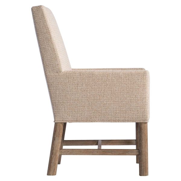 Aventura Marcona Fully Upholstered Arm Chair, image 3