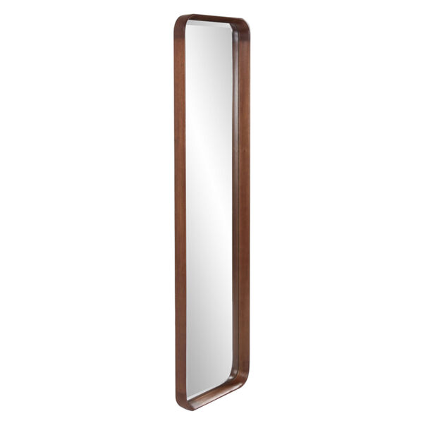 Reagan Reddish Brown Dressing Mirror, image 1