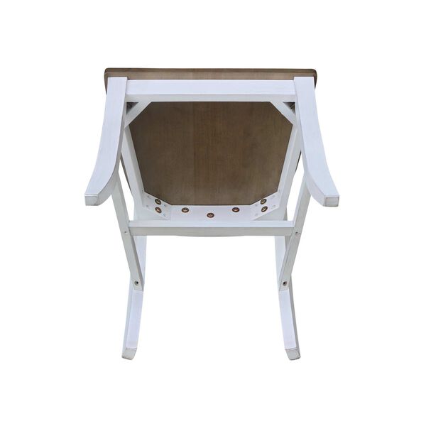 Sesame Chalk Amanda Chair, Set of 2, image 5