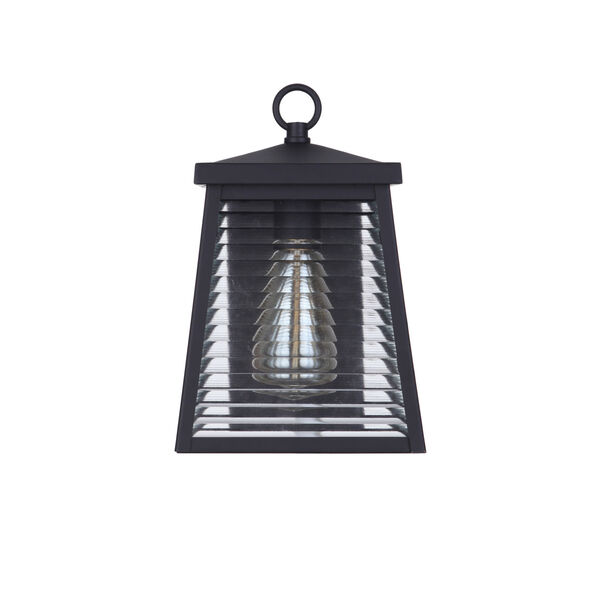 Armstrong Midnight Seven-Inch One-Light Outdoor Wall Sconce, image 3