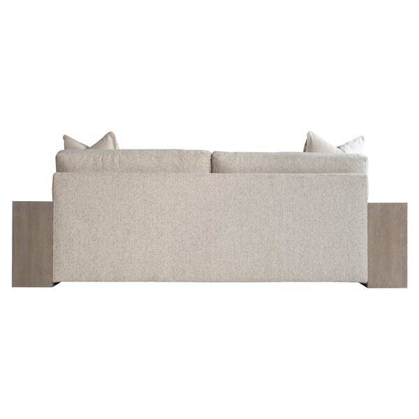 Kali Flint Gray Fabric Sofa, image 4