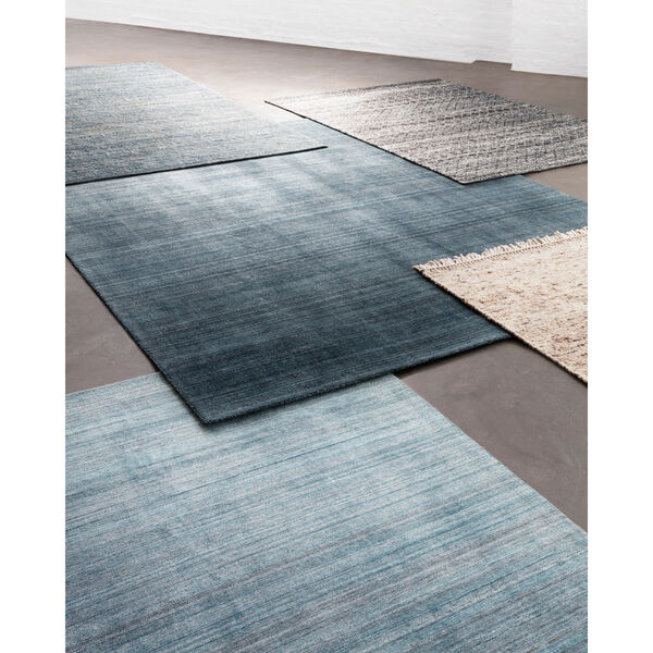 Crafted by Loloi Pomona Graphite Rectangle: 7 Ft. 9 In. x 9 Ft. 9 In. Rug, image 3