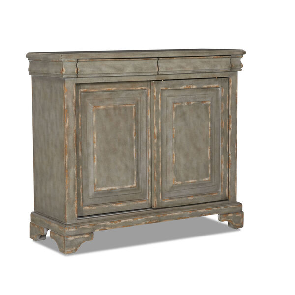 Billings Gray 40-Inch Accent Chest, image 2