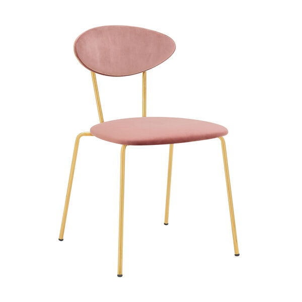 Neo Pink Dining Chair, Set of Two, image 2