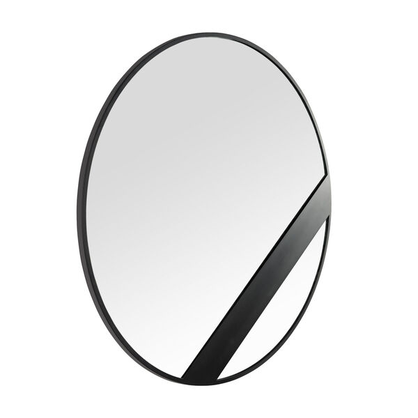 Cadet Black Wall Mirror, image 5