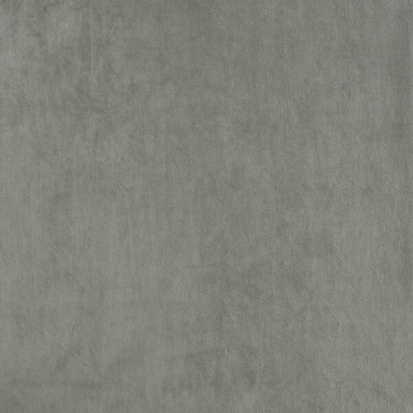 Silver Grey 120 x 100 In. Double Wide Grommet Blackout Velvet Curtain Single Panel, image 5
