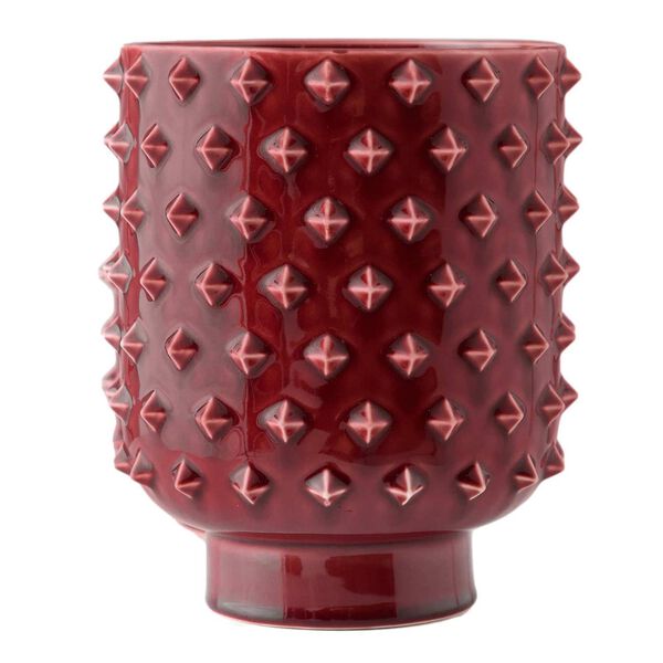 Valika Garnet Vases, Set of Two, image 2