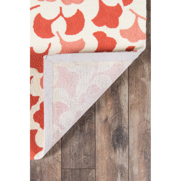 Howards End Red and Pink Indoor/Outdoor Rug, image 6