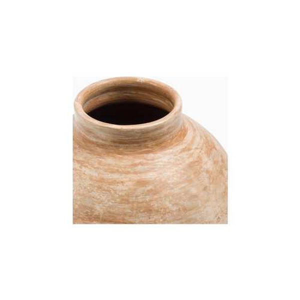 Dos Beige 16-Inch Decorative Vase, image 4