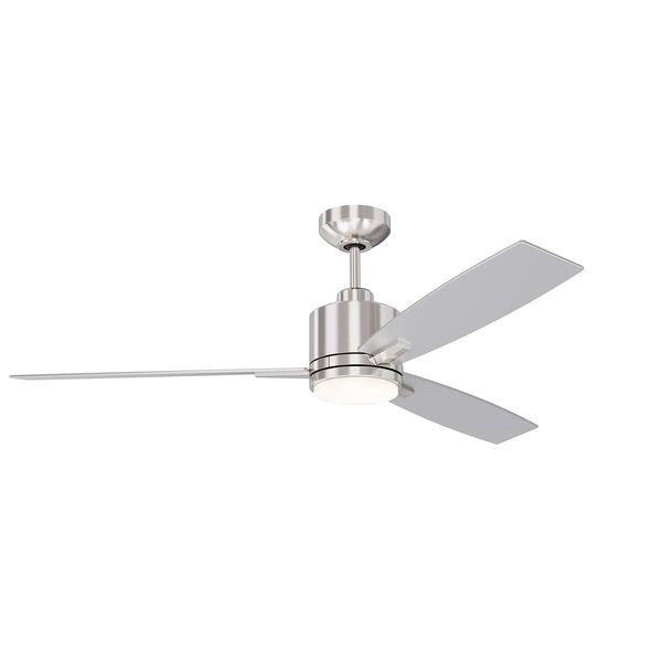 Nuvel 52-Inch Integrated LED Ceiling Fan, image 1