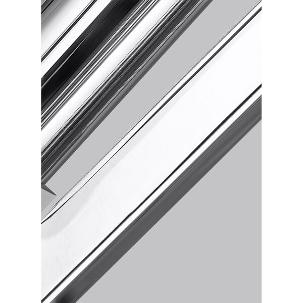 Conant Chrome 13-Inch Four-Light Pendant, image 5