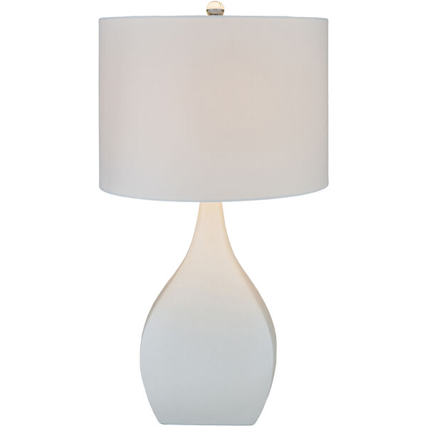 Hinton Cream One-Light Table Lamp, image 2