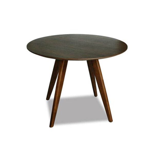 Dover Walnut Small Dining Table, image 1