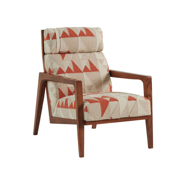 Palm Desert Brown Covina Chair, image 1
