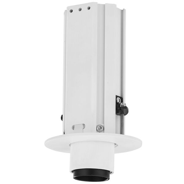 Telescopica White Six-Inch Adjustable LED Recessed Spotlight, image 6