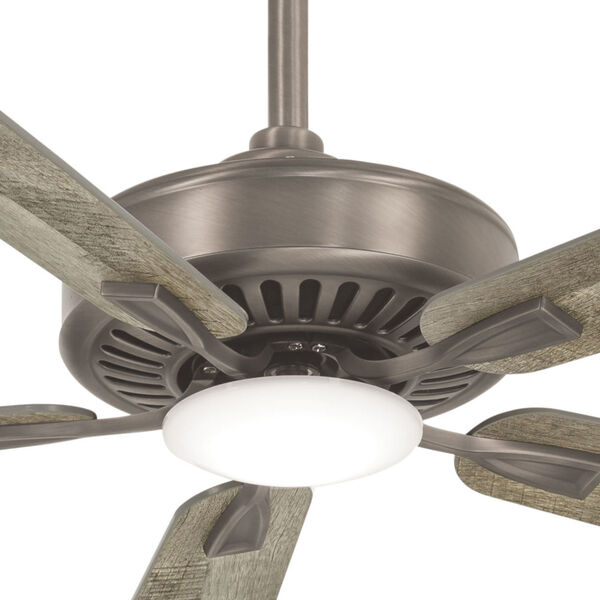 Contractor Burnished Nickel 52-Inch Led Ceiling Fan, image 5