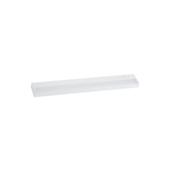 Vivid White LED 18-Inch 3000K Under Cabinet Light, image 2