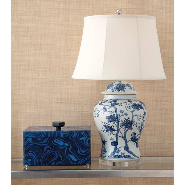 Malachite Blue Decorative Box, image 2