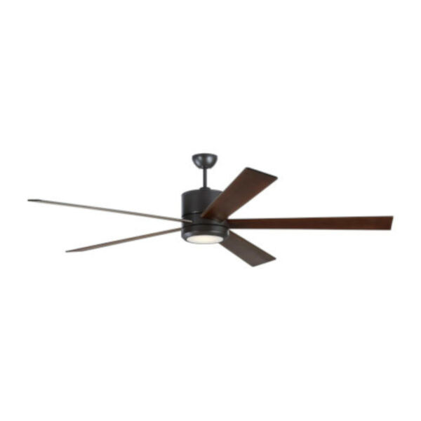 Vision Oil Rubbed Bronze 72-Inch LED Ceiling Fan, image 1