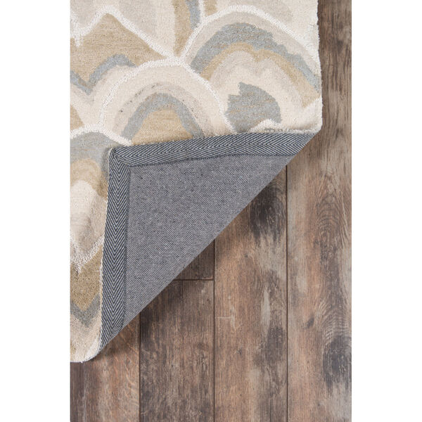 Embrace Adventure Taupe Runner: 2 Ft. 3 In. x 8 Ft., image 6