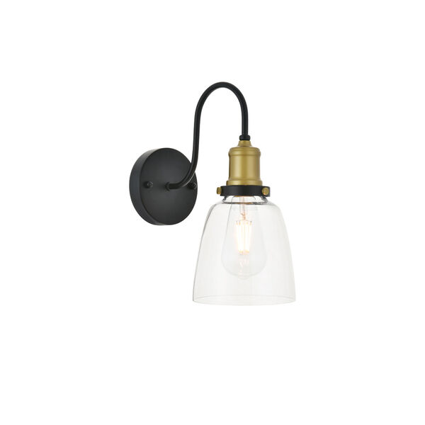 Felicity One-Light Wall Sconce, image 1