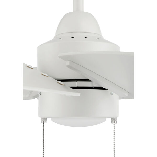 Propel Ii White 24-Inch LED Ceiling Fan, image 6