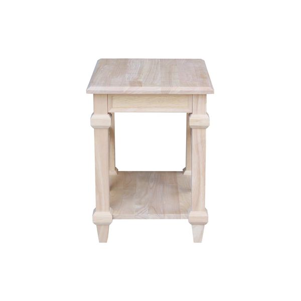 Josephine Brown End Table, image 5