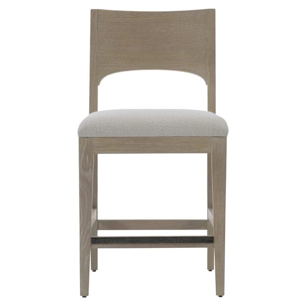 Solaria Dune and Gray Counter Stool, image 3