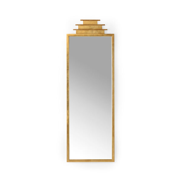 Gold Wall Mirror, image 1