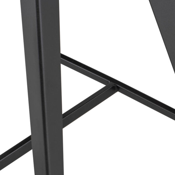 Astra Beige and Black Counter Stool, image 4