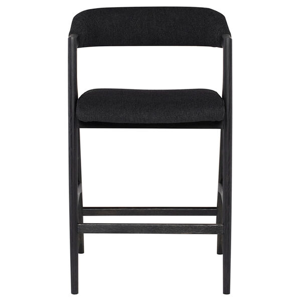 Anita Activated Charcoal Counter Stool, image 2