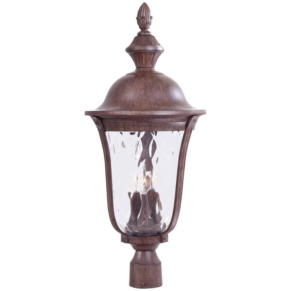 Ardmore Post Mounted Outdoor Light, image 1