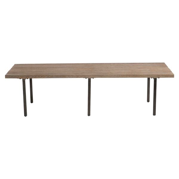 Brumley Marcona and Anthracite Cocktail Table, image 1