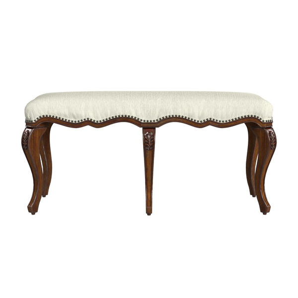 Michelline Upholstered Bench, image 4