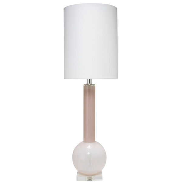 Studio Petal Pink One-Light Table Lamp, image 1