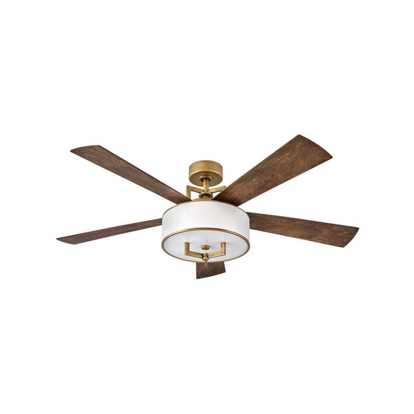 Hampton 99-Inch Smart LED Ceiling Fan, image 6