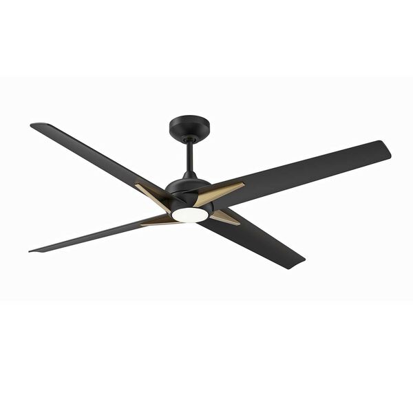 Alestra 56-Inch LED Ceiling Fan, image 1