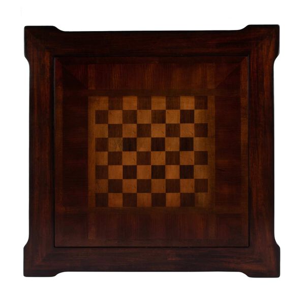 Vincent Cherry Multi-Game Card Table, image 5